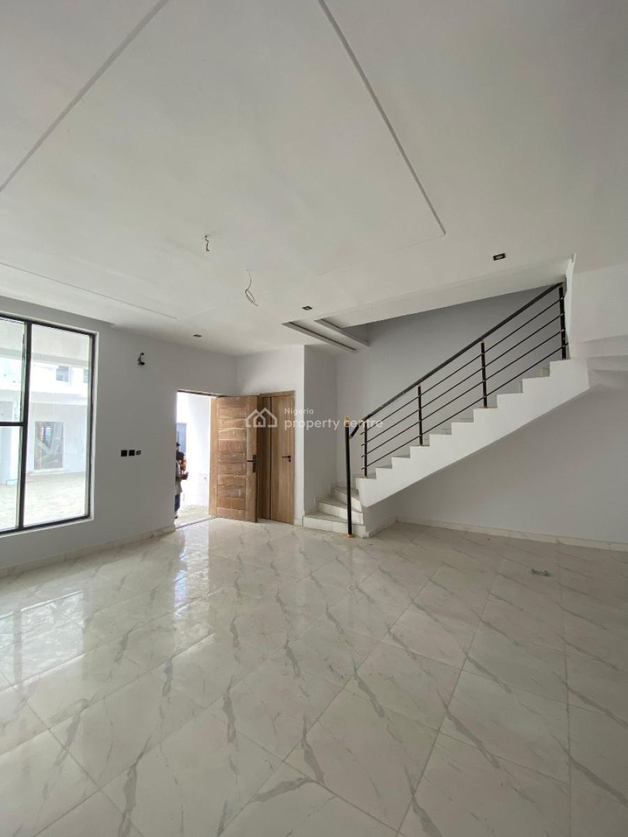 Brand New 4bedroom Terrace Duplex, Vgc, Lekki, Lagos, Terraced Duplex for Rent