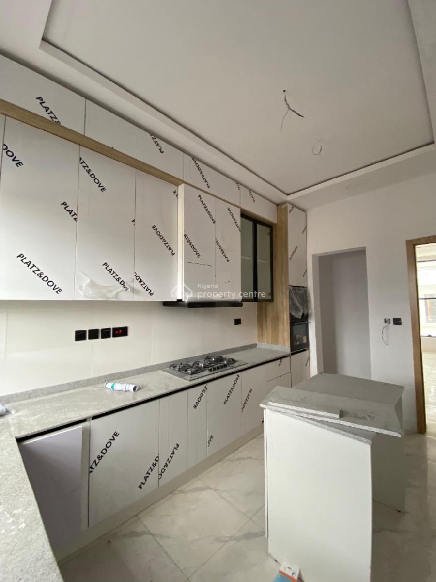 Brand New 4bedroom Terrace Duplex, Vgc, Lekki, Lagos, Terraced Duplex for Rent