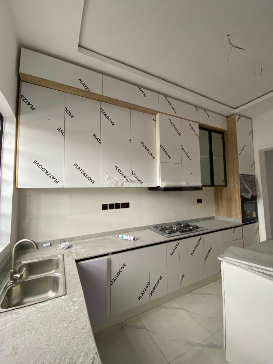 Brand New 4bedroom Terrace Duplex, Vgc, Lekki, Lagos, Terraced Duplex for Rent
