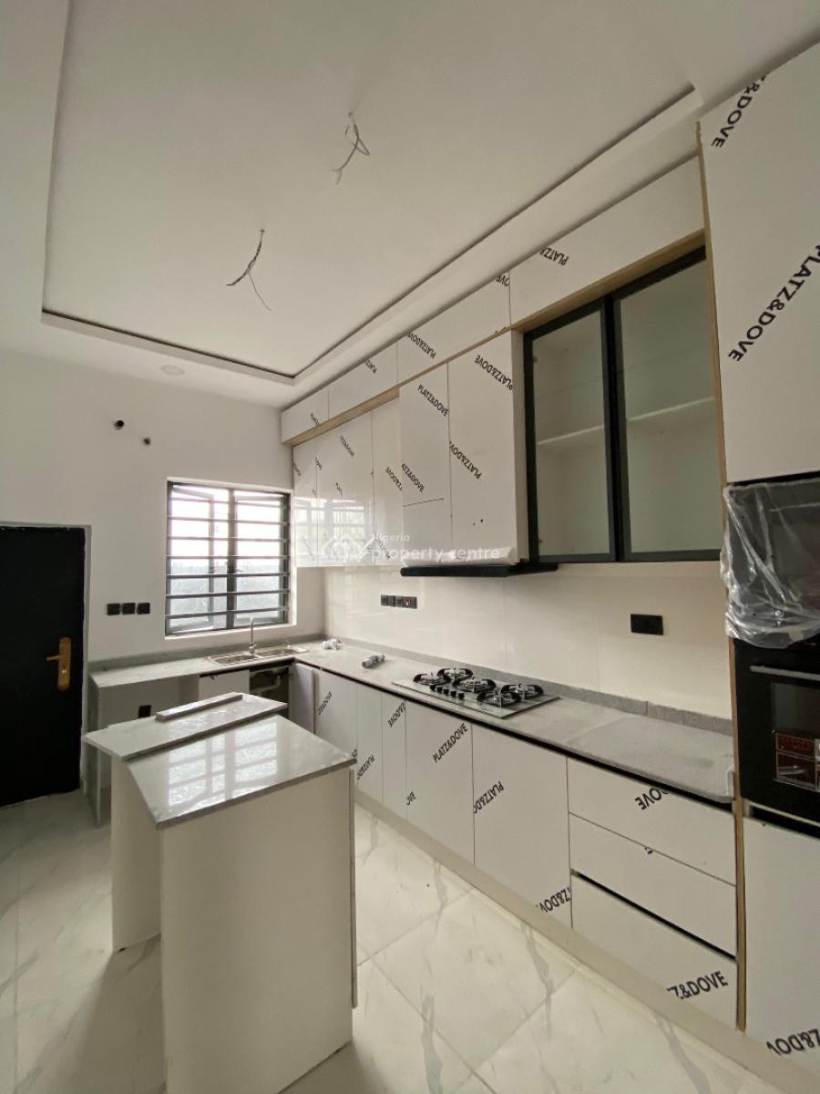 Brand New 4bedroom Terrace Duplex, Vgc, Lekki, Lagos, Terraced Duplex for Rent