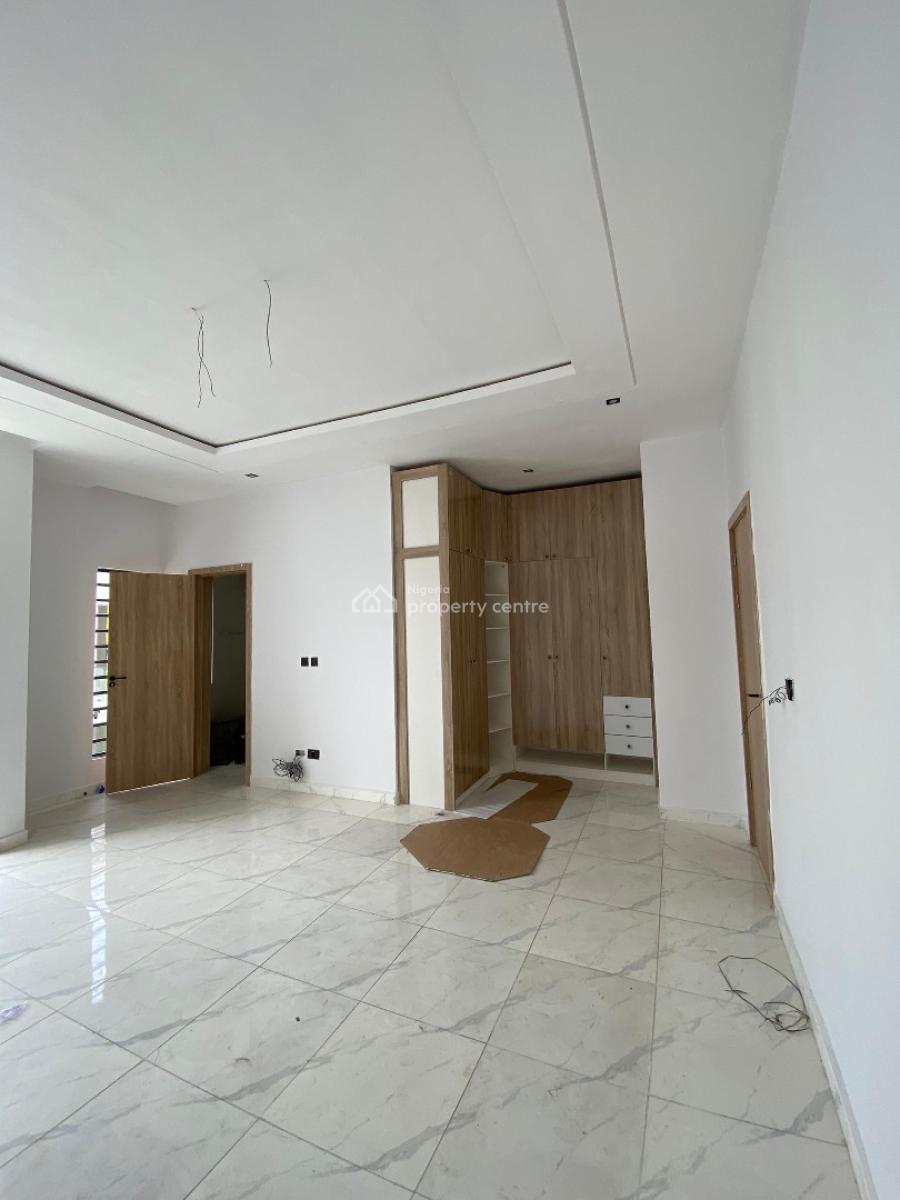 Brand New 4bedroom Terrace Duplex, Vgc, Lekki, Lagos, Terraced Duplex for Rent
