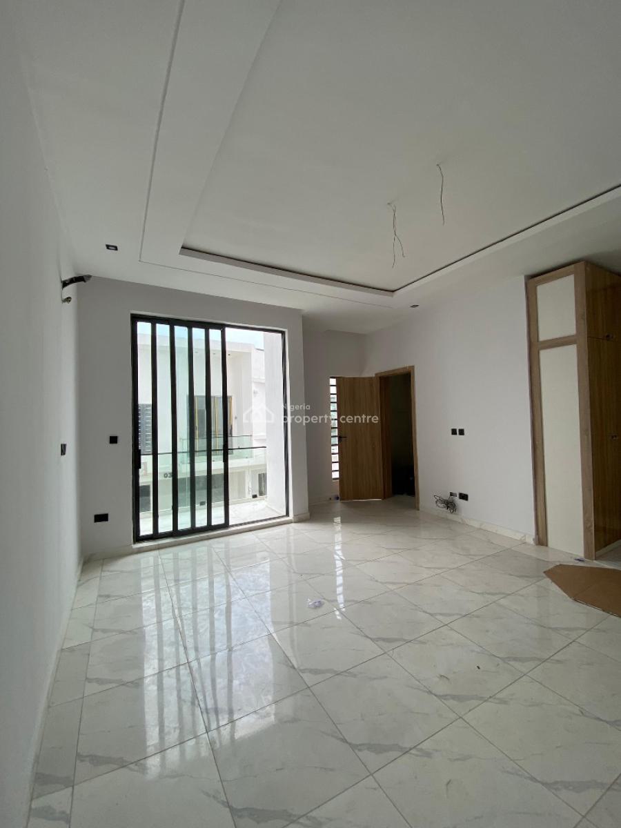 Brand New 4bedroom Terrace Duplex, Vgc, Lekki, Lagos, Terraced Duplex for Rent