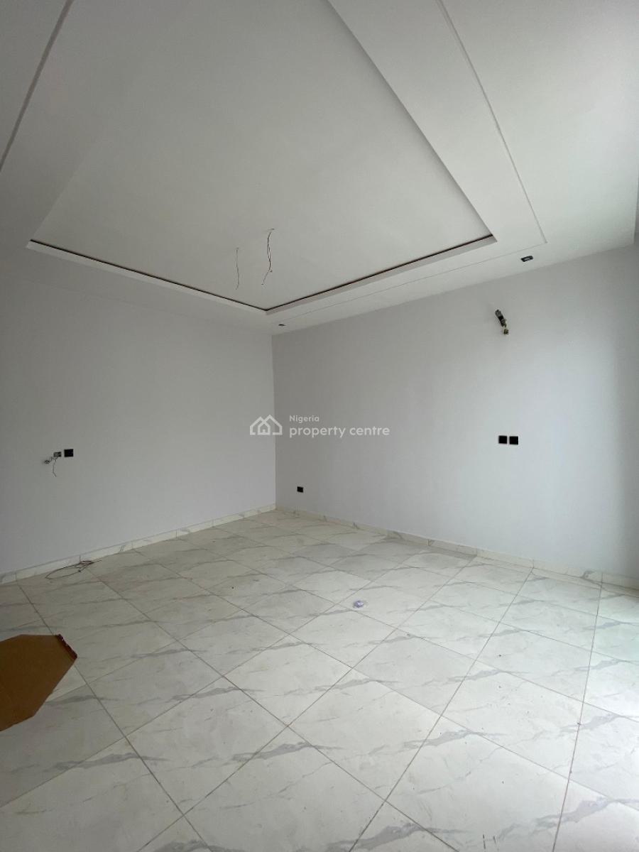 Brand New 4bedroom Terrace Duplex, Vgc, Lekki, Lagos, Terraced Duplex for Rent