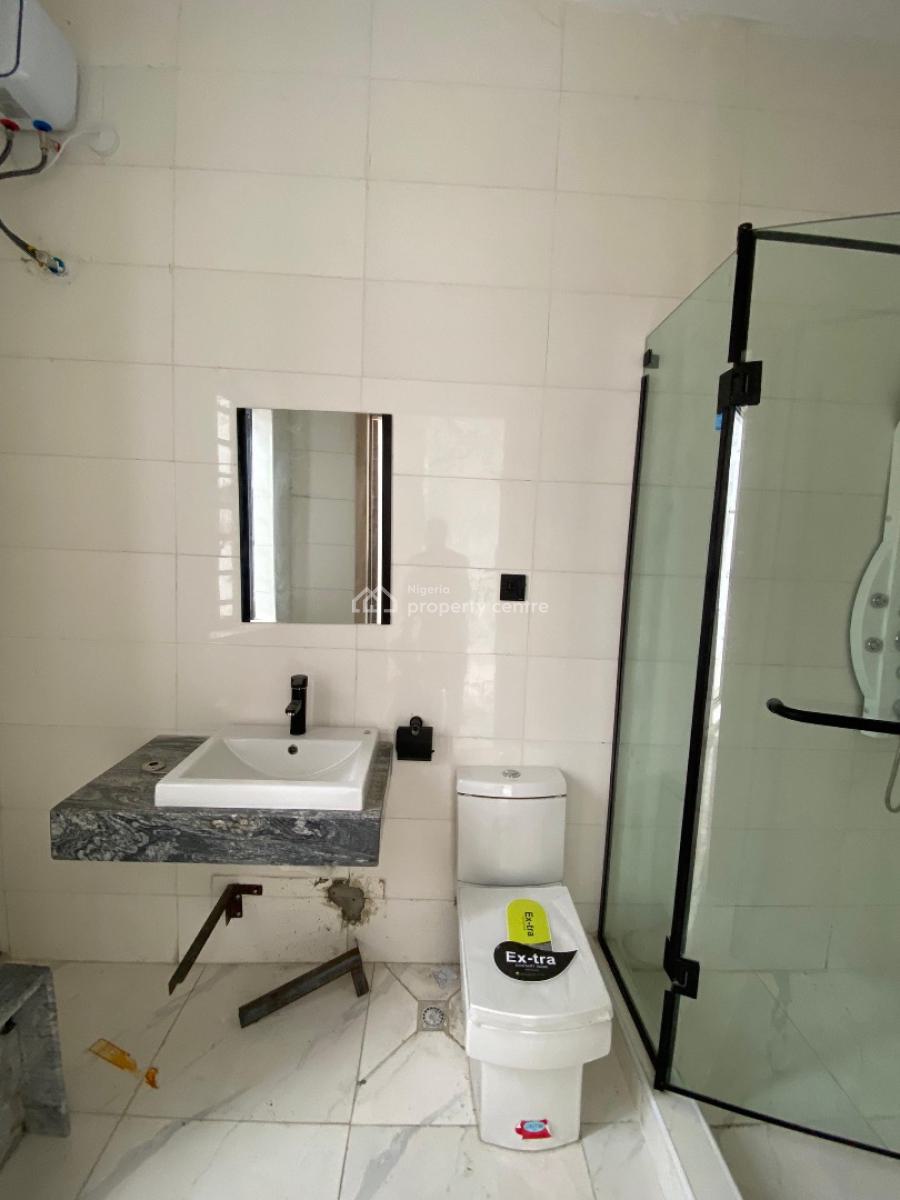 Brand New 4bedroom Terrace Duplex, Vgc, Lekki, Lagos, Terraced Duplex for Rent