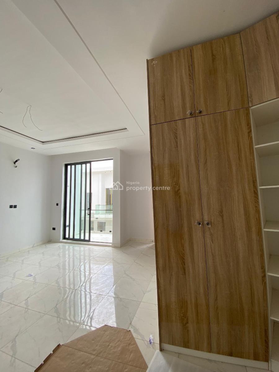 Brand New 4bedroom Terrace Duplex, Vgc, Lekki, Lagos, Terraced Duplex for Rent