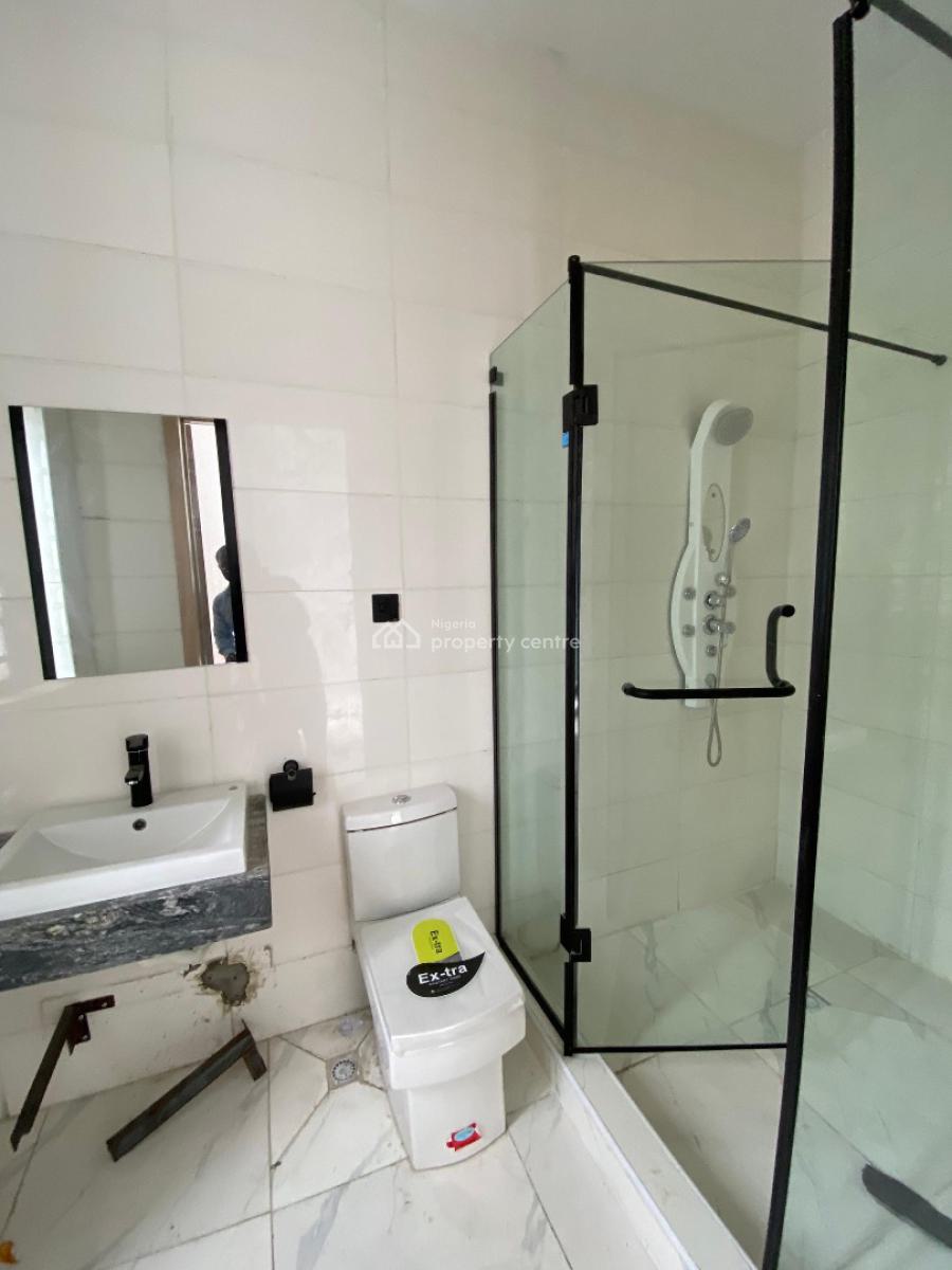 Brand New 4bedroom Terrace Duplex, Vgc, Lekki, Lagos, Terraced Duplex for Rent