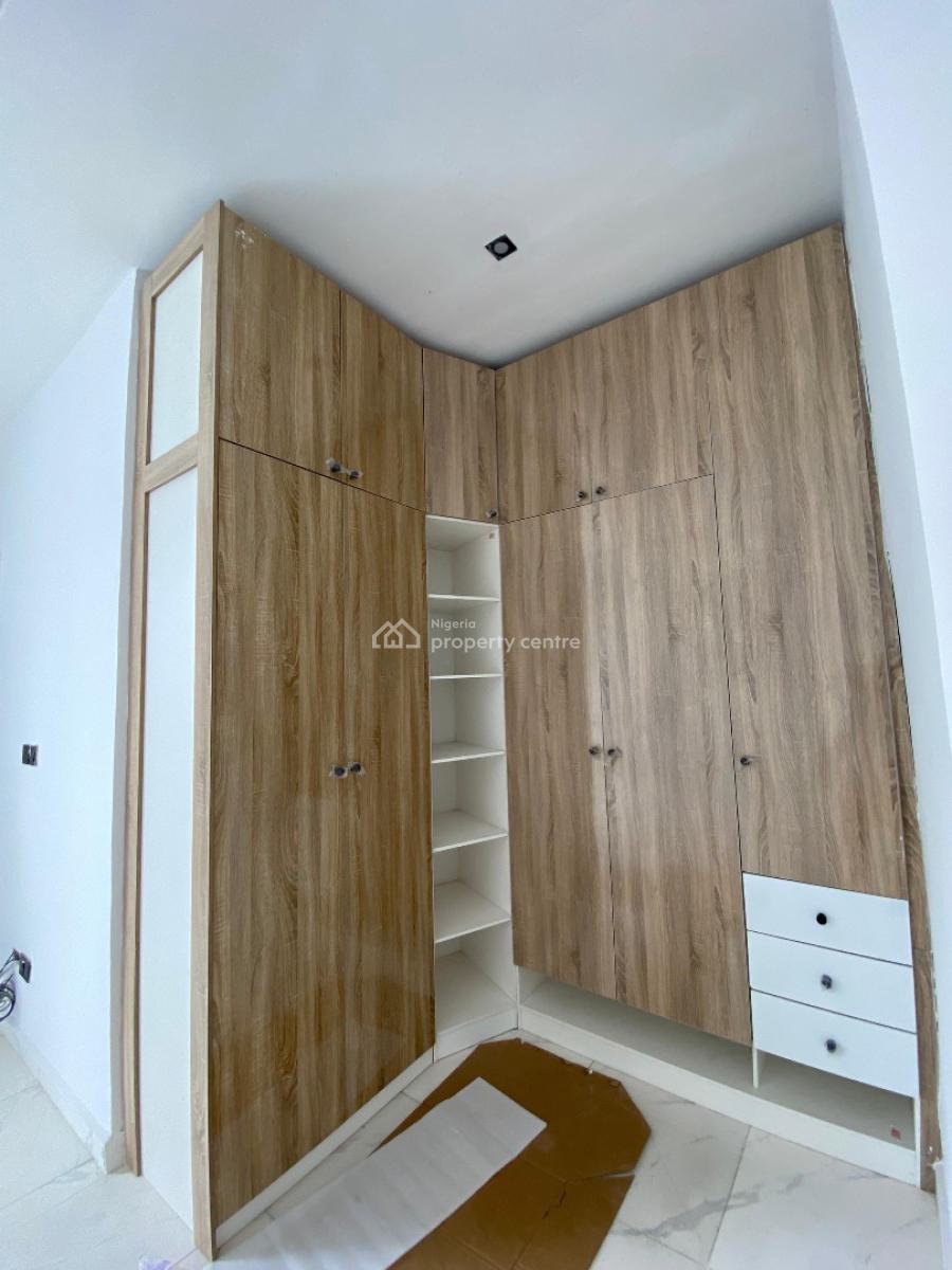Brand New 4bedroom Terrace Duplex, Vgc, Lekki, Lagos, Terraced Duplex for Rent
