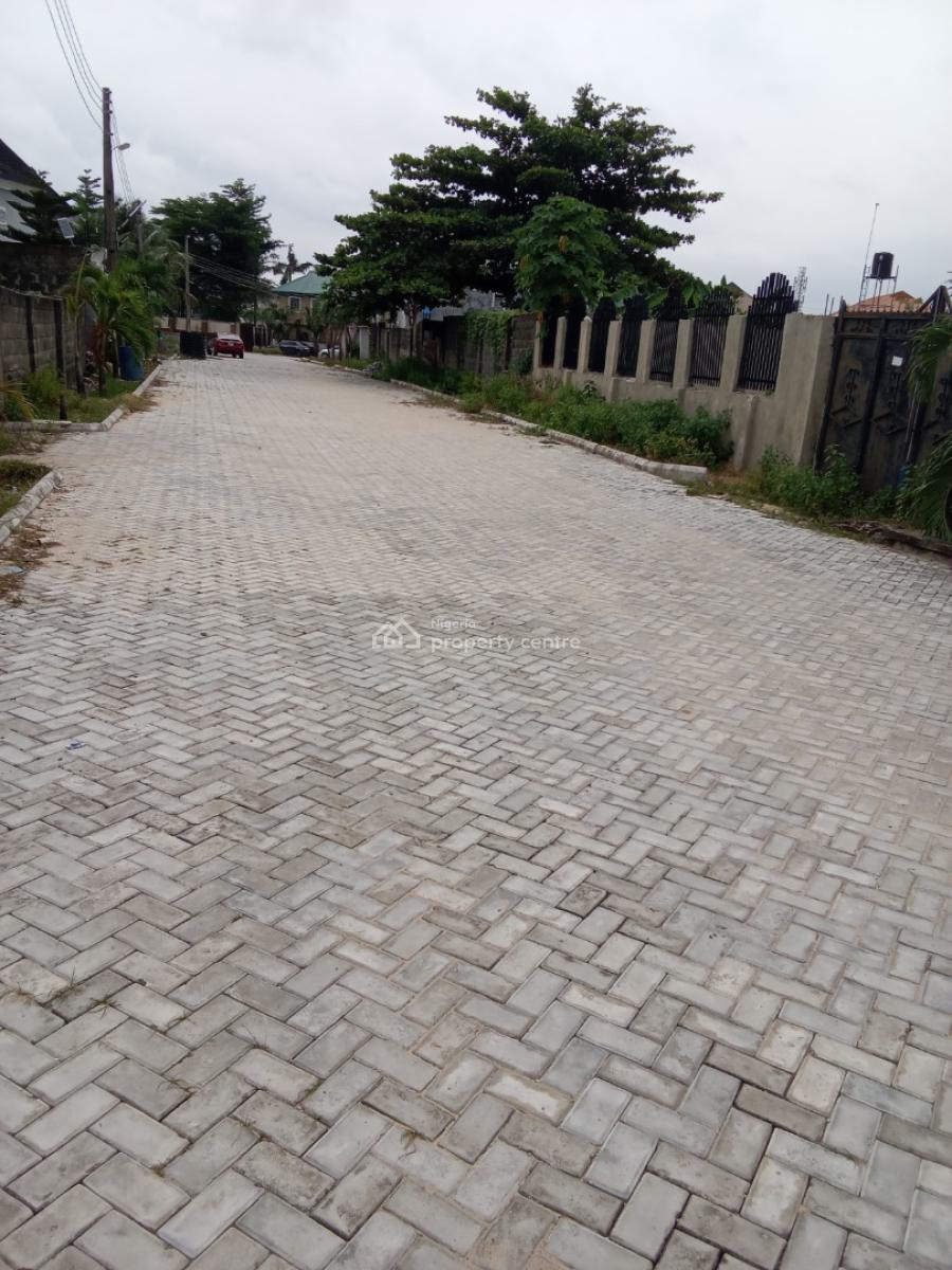 Miniflat, Royal Manor Estate,majek, Fidiso, Abijo, Lekki, Lagos, Mini Flat (room and Parlour) for Rent