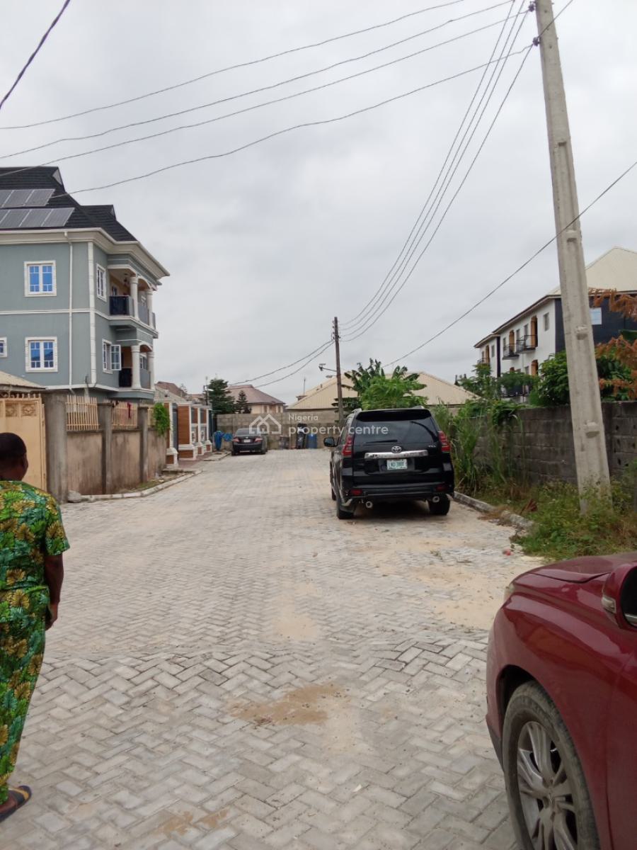 Miniflat, Royal Manor Estate,majek, Fidiso, Abijo, Lekki, Lagos, Mini Flat (room and Parlour) for Rent