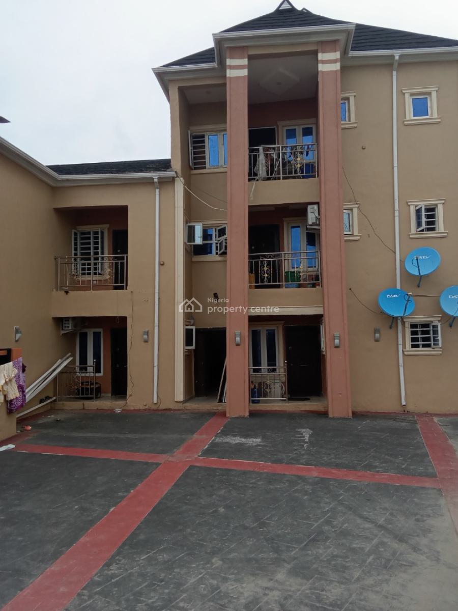 Miniflat, Royal Manor Estate,majek, Fidiso, Abijo, Lekki, Lagos, Mini Flat (room and Parlour) for Rent