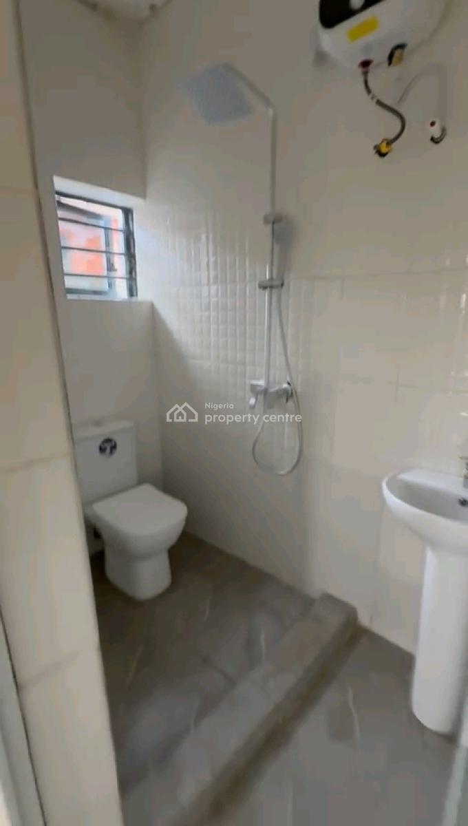 Newly Built and Standard 2bedroom Flat in a Secured Environment, Kilo, Surulere, Lagos, Flat / Apartment for Rent