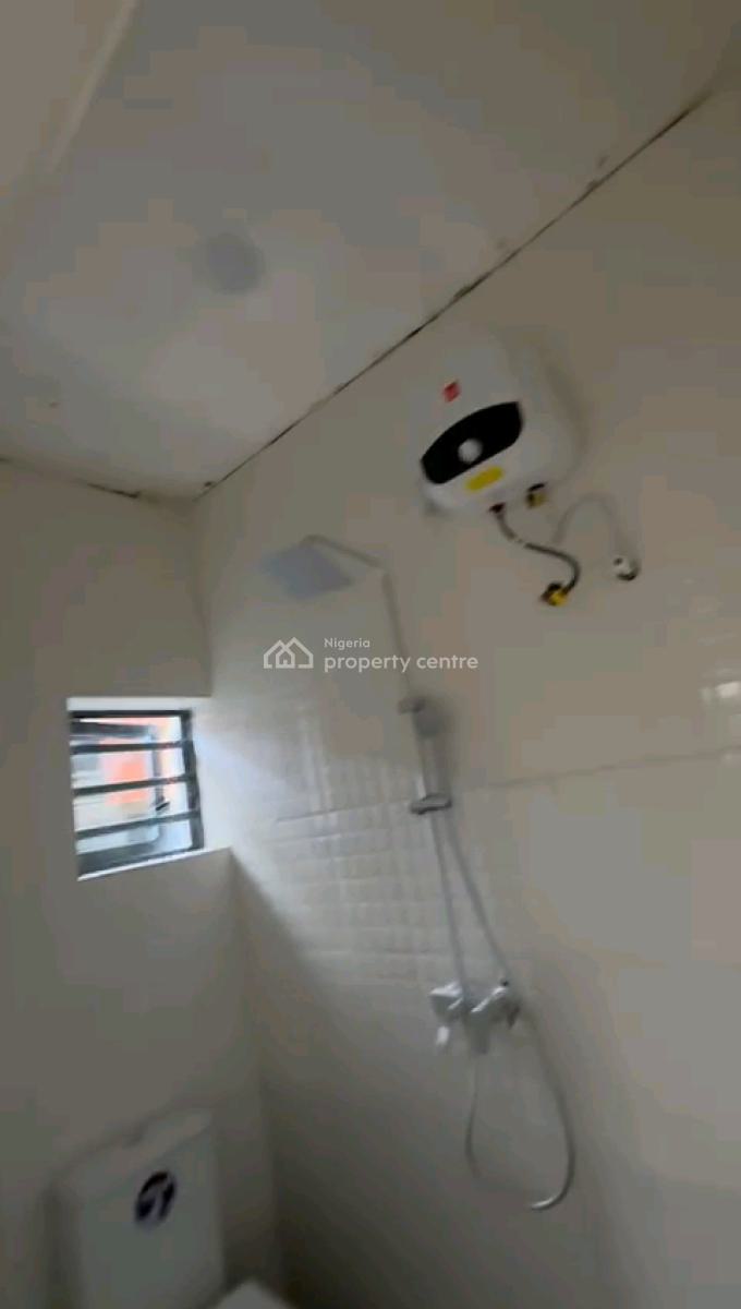 Newly Built and Standard 2bedroom Flat in a Secured Environment, Kilo, Surulere, Lagos, Flat / Apartment for Rent