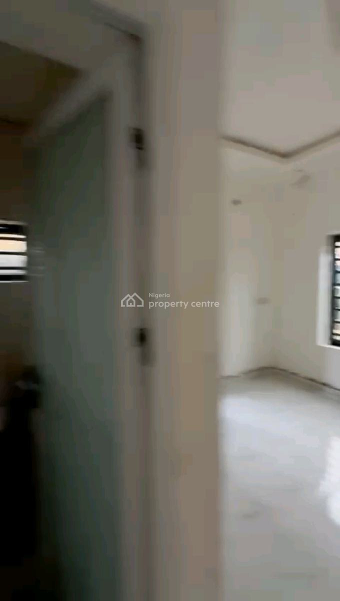 Newly Built and Standard 2bedroom Flat in a Secured Environment, Kilo, Surulere, Lagos, Flat / Apartment for Rent