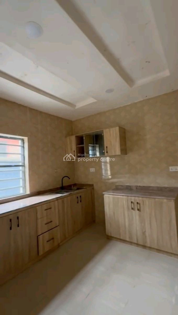 Newly Built and Standard 2bedroom Flat in a Secured Environment, Kilo, Surulere, Lagos, Flat / Apartment for Rent