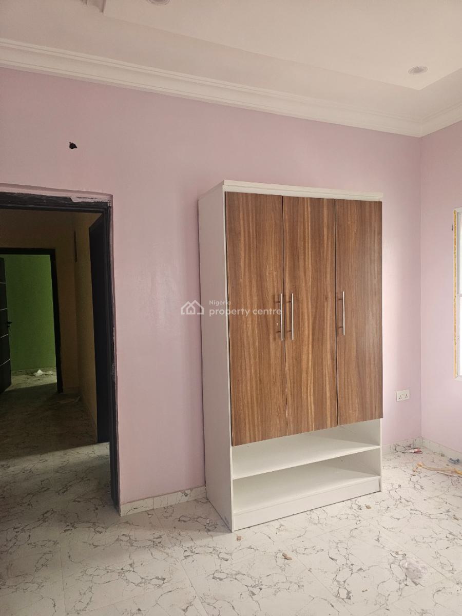 3 Bedroom Flat Wit No Bq, Oral Estate Chevron, Lekki, Lagos, Flat / Apartment for Rent