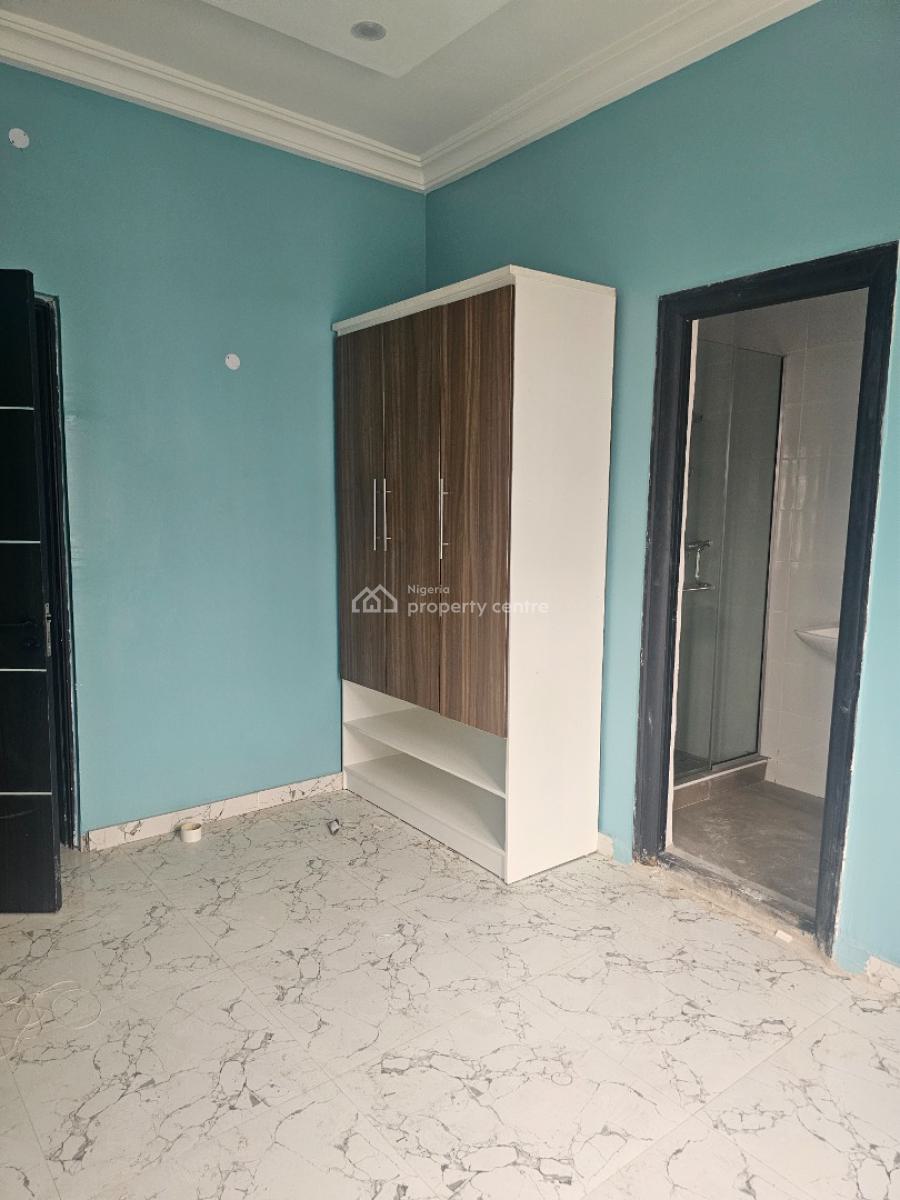 3 Bedroom Flat Wit No Bq, Oral Estate Chevron, Lekki, Lagos, Flat / Apartment for Rent