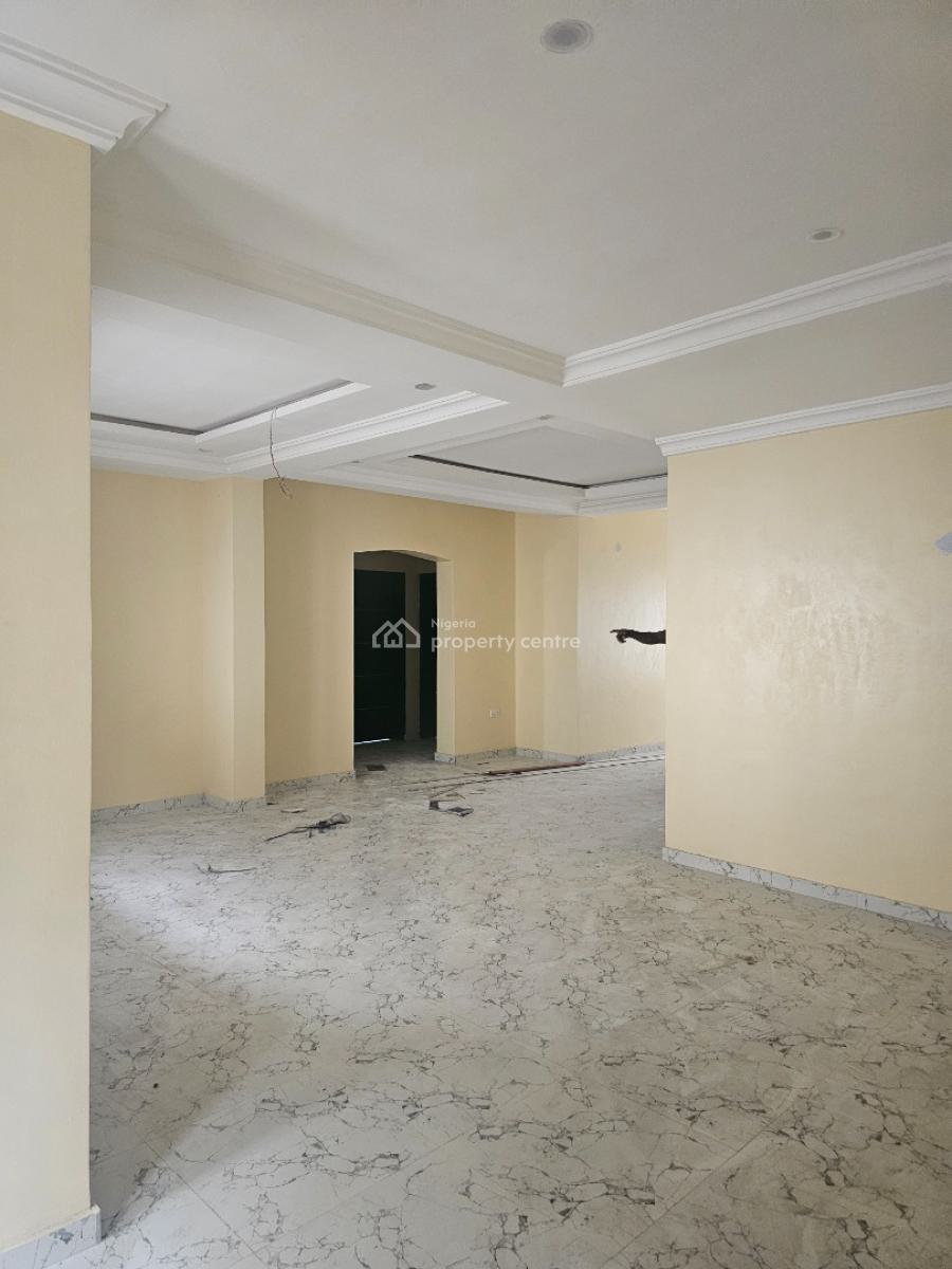 3 Bedroom Flat Wit No Bq, Oral Estate Chevron, Lekki, Lagos, Flat / Apartment for Rent
