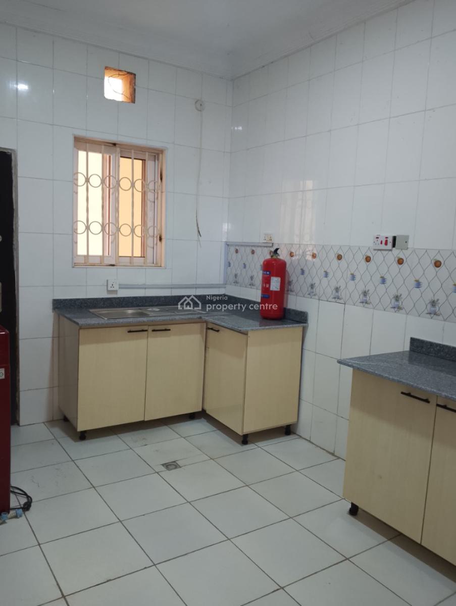 Exquisite 3bedroom Apartment, Katampe (main), Katampe, Abuja, Flat / Apartment for Rent