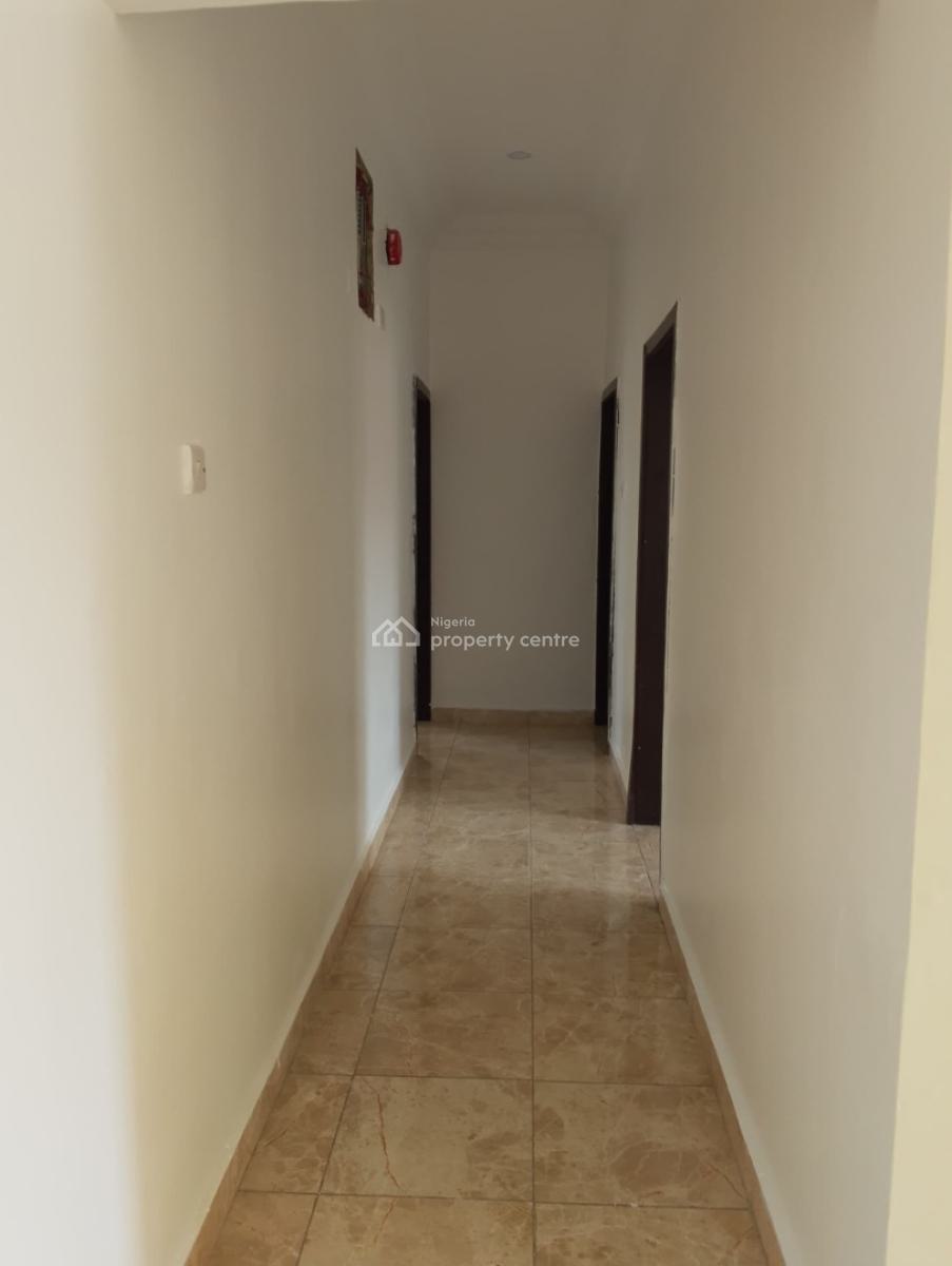 Exquisite 3bedroom Apartment, Katampe (main), Katampe, Abuja, Flat / Apartment for Rent