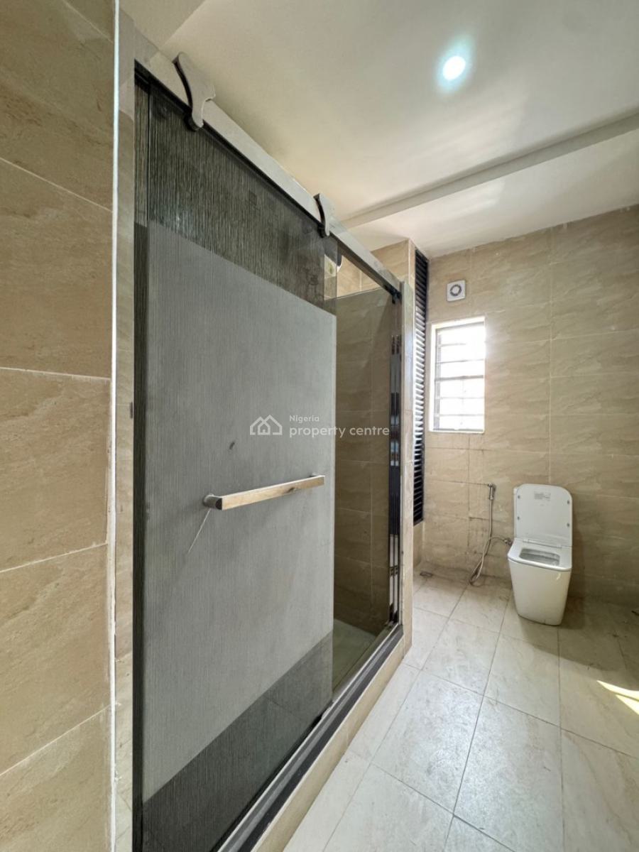 Luxury 4 Bedroom Terrace, Ikate, Lekki, Lagos, Terraced Duplex for Sale