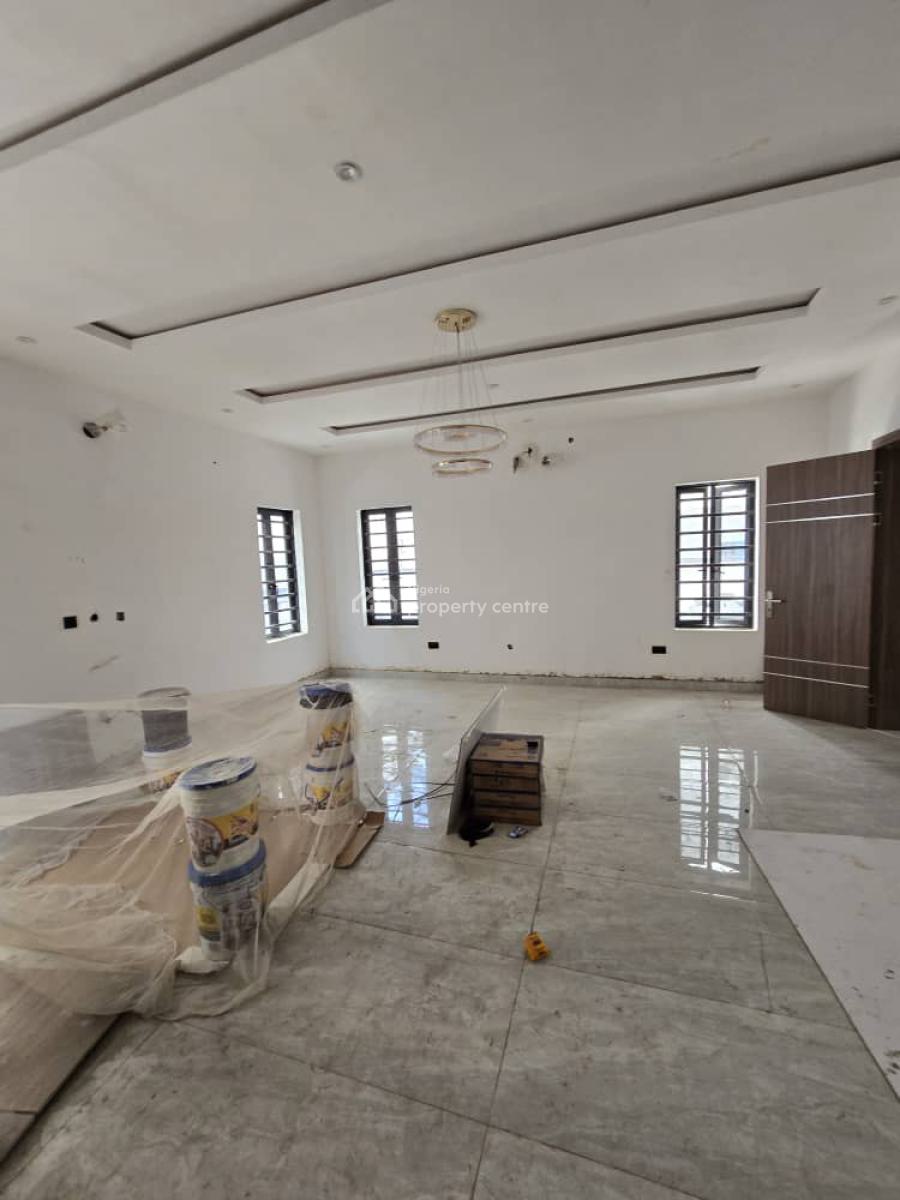 Newly Built 5 Bedroom Fully Detached Duplex, Gra Phase 2, Magodo, Lagos, Detached Duplex for Sale
