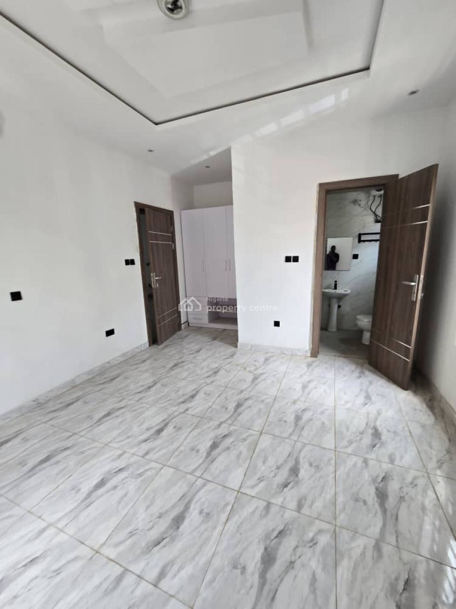 Newly Built 5 Bedroom Fully Detached Duplex, Gra Phase 2, Magodo, Lagos, Detached Duplex for Sale