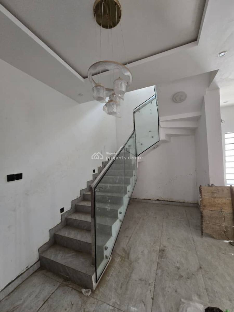 Newly Built 5 Bedroom Fully Detached Duplex, Gra Phase 2, Magodo, Lagos, Detached Duplex for Sale