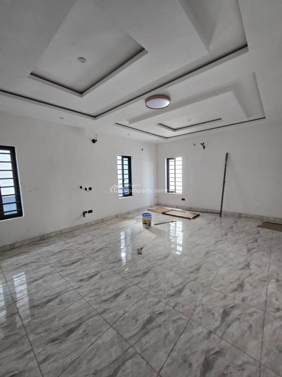 Newly Built 5 Bedroom Fully Detached Duplex, Gra Phase 2, Magodo, Lagos, Detached Duplex for Sale