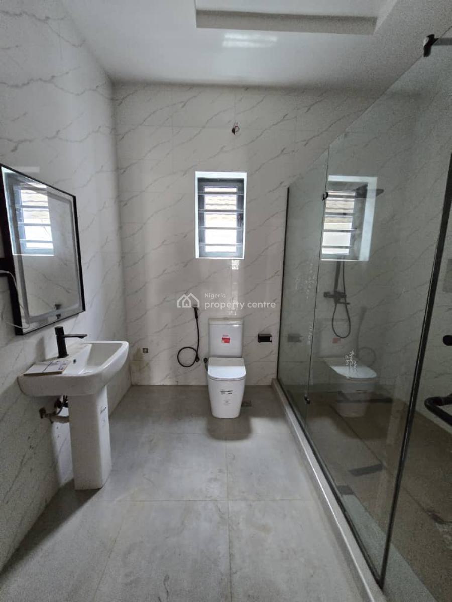 Newly Built 5 Bedroom Fully Detached Duplex, Gra Phase 2, Magodo, Lagos, Detached Duplex for Sale