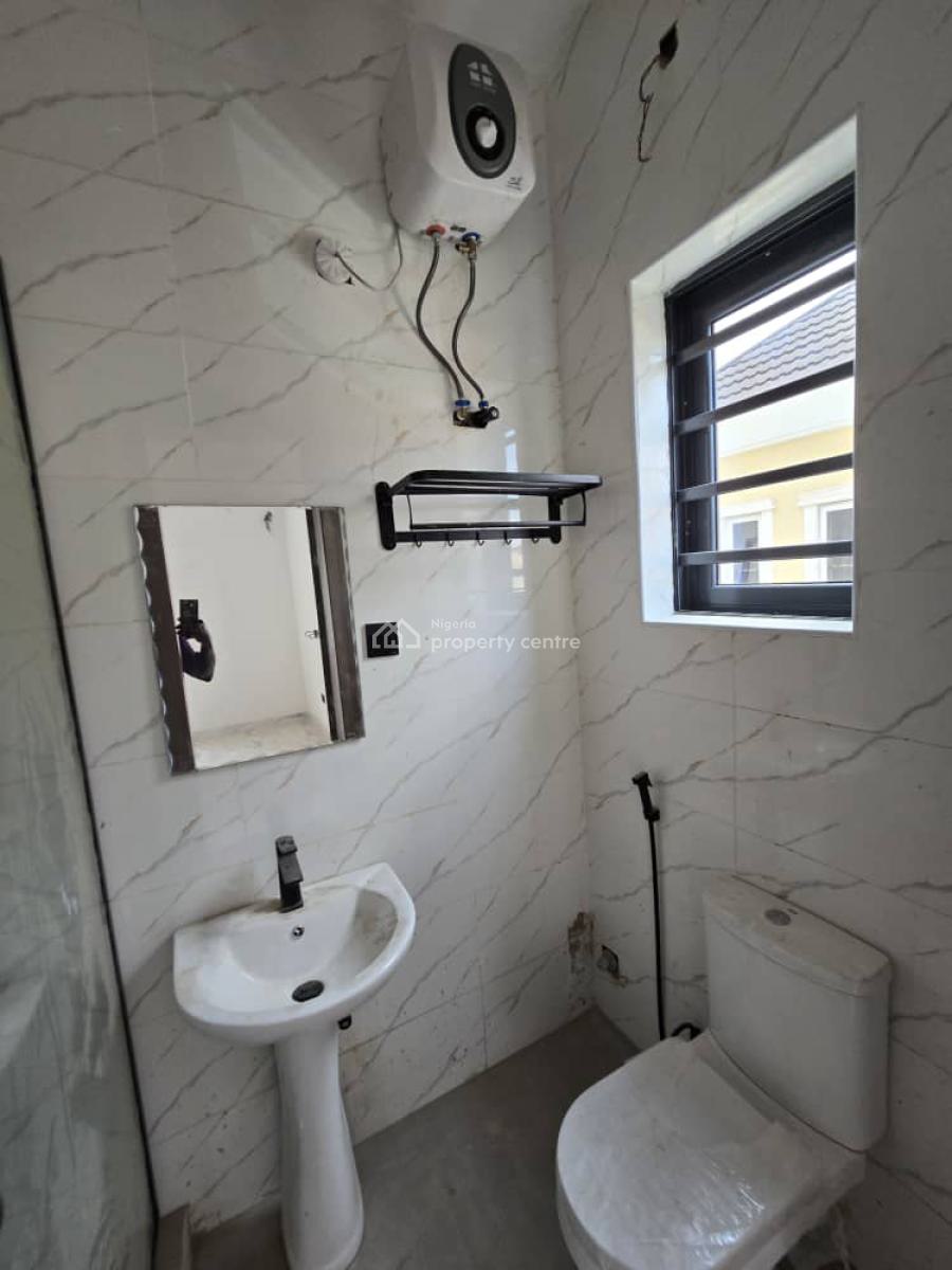 Newly Built 5 Bedroom Fully Detached Duplex, Gra Phase 2, Magodo, Lagos, Detached Duplex for Sale
