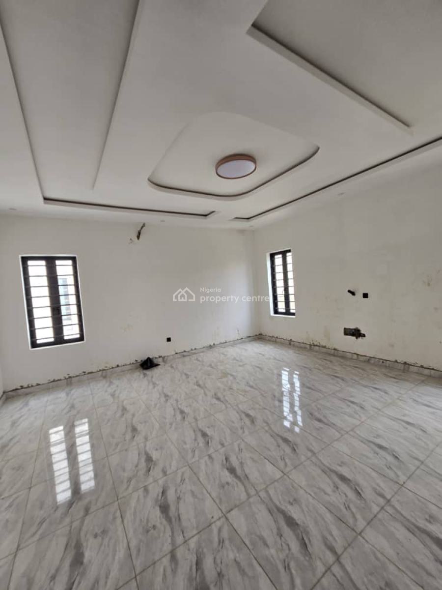 Newly Built 5 Bedroom Fully Detached Duplex, Gra Phase 2, Magodo, Lagos, Detached Duplex for Sale