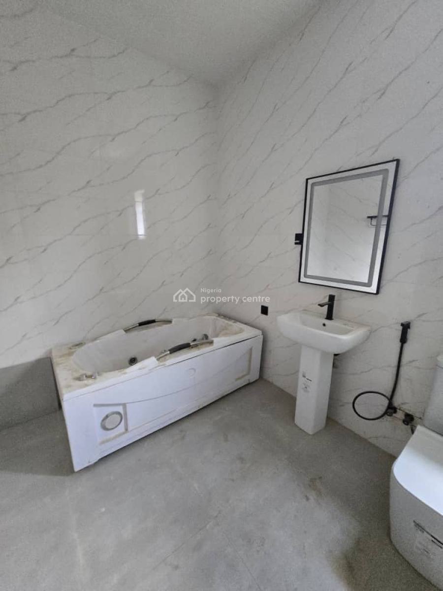 Newly Built 5 Bedroom Fully Detached Duplex, Gra Phase 2, Magodo, Lagos, Detached Duplex for Sale
