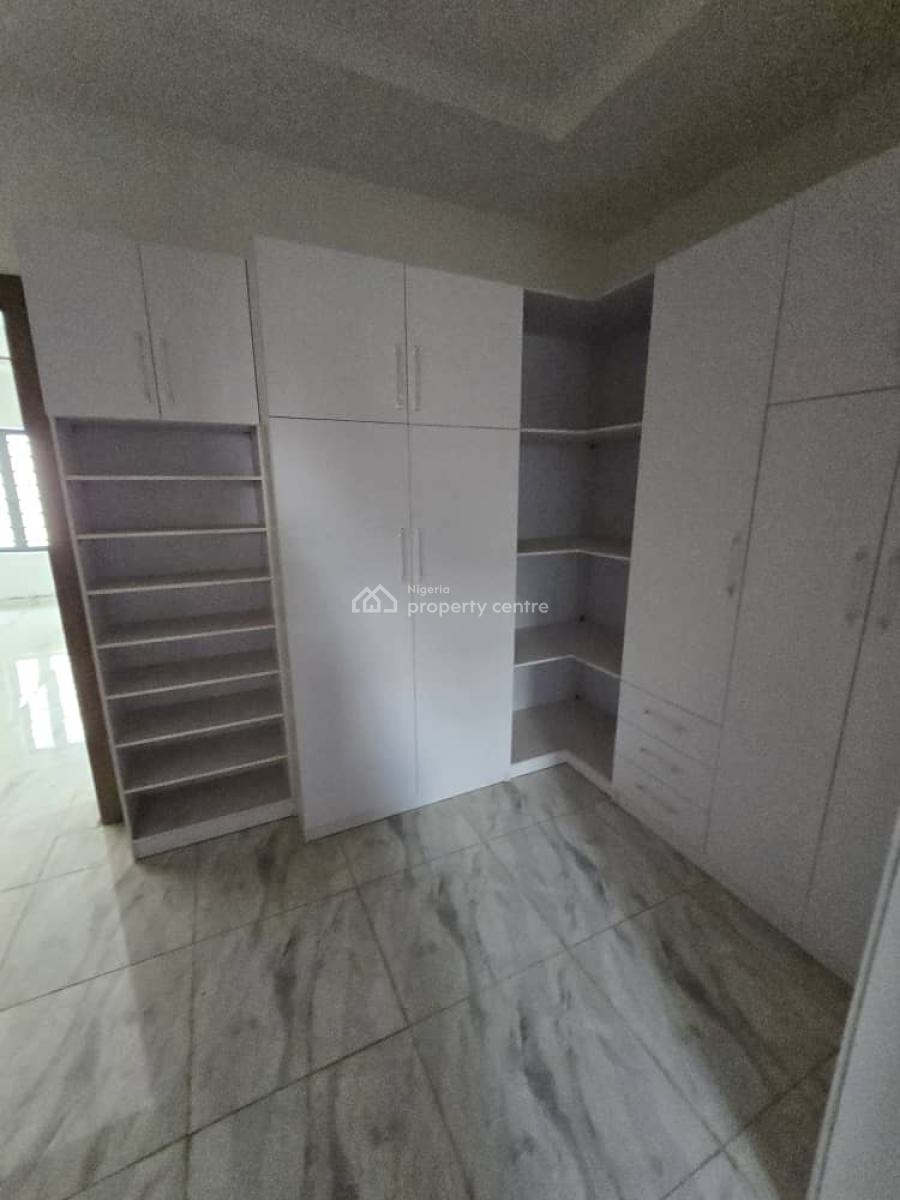 Newly Built 5 Bedroom Fully Detached Duplex, Gra Phase 2, Magodo, Lagos, Detached Duplex for Sale