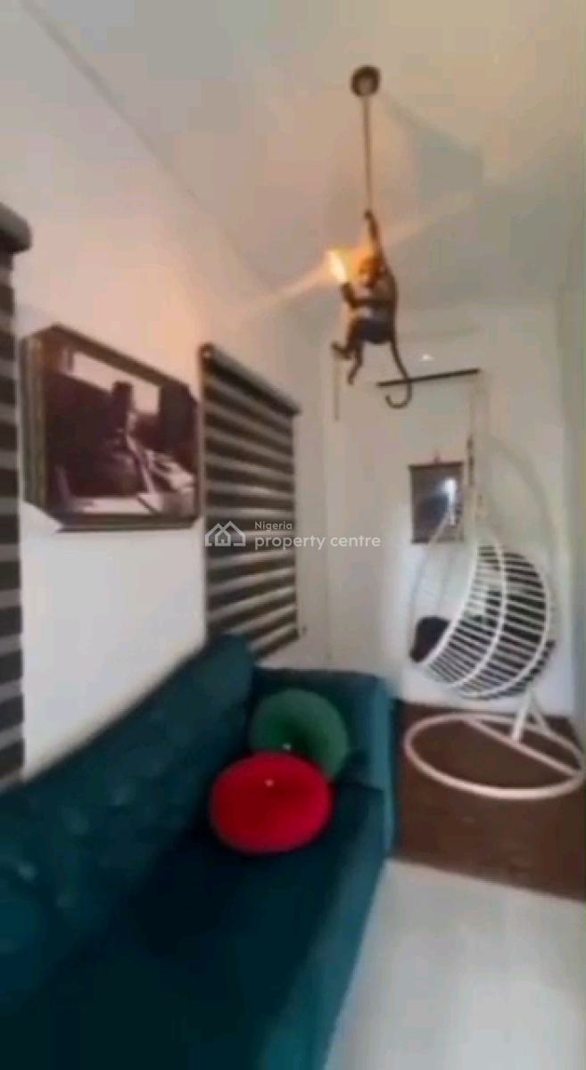 a 4 Bedroom Duplex, Sangotedo, Ajah, Lagos, Detached Duplex for Sale