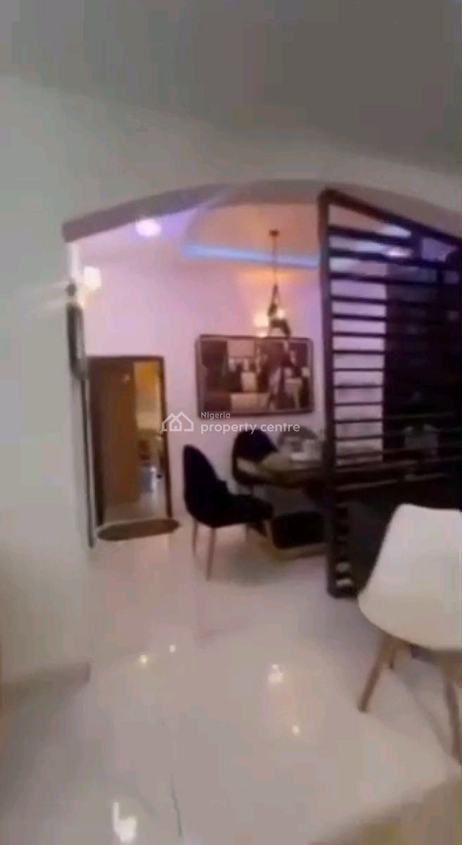 a 4 Bedroom Duplex, Sangotedo, Ajah, Lagos, Detached Duplex for Sale
