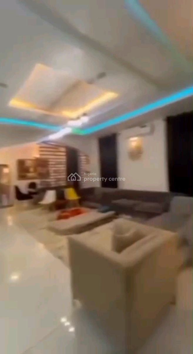 a 4 Bedroom Duplex, Sangotedo, Ajah, Lagos, Detached Duplex for Sale