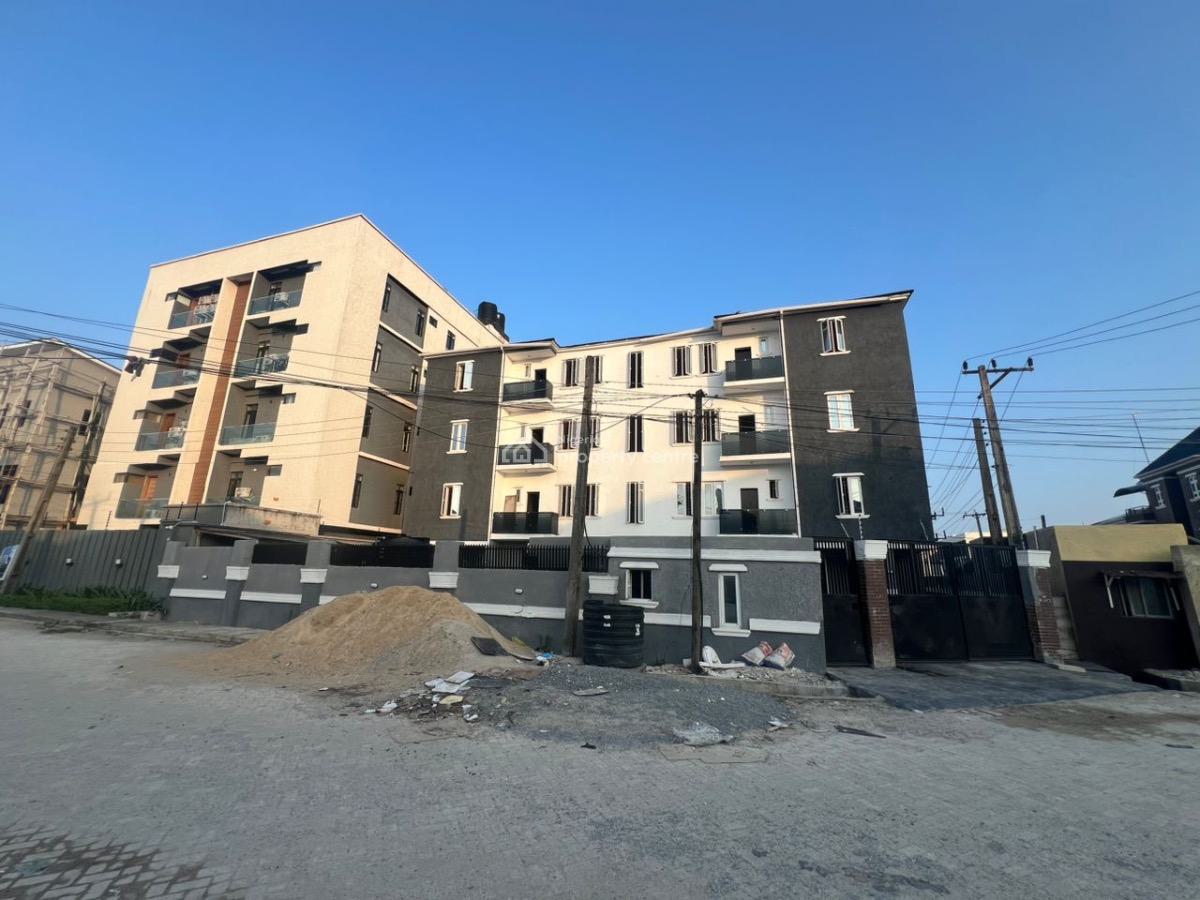 1bedroom Flat, Ikate, Lekki, Lagos, Mini Flat (room and Parlour) for Rent