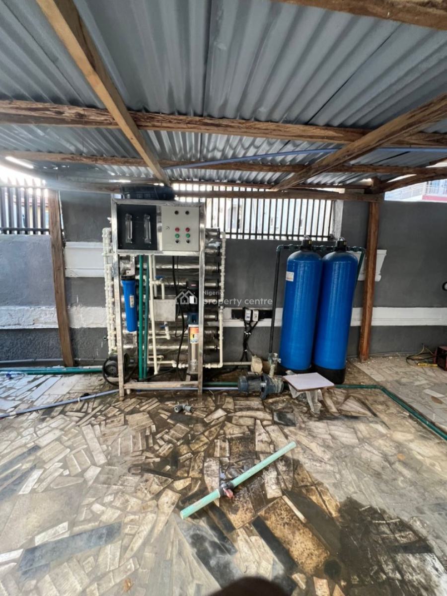 1bedroom Flat, Ikate, Lekki, Lagos, Mini Flat (room and Parlour) for Rent