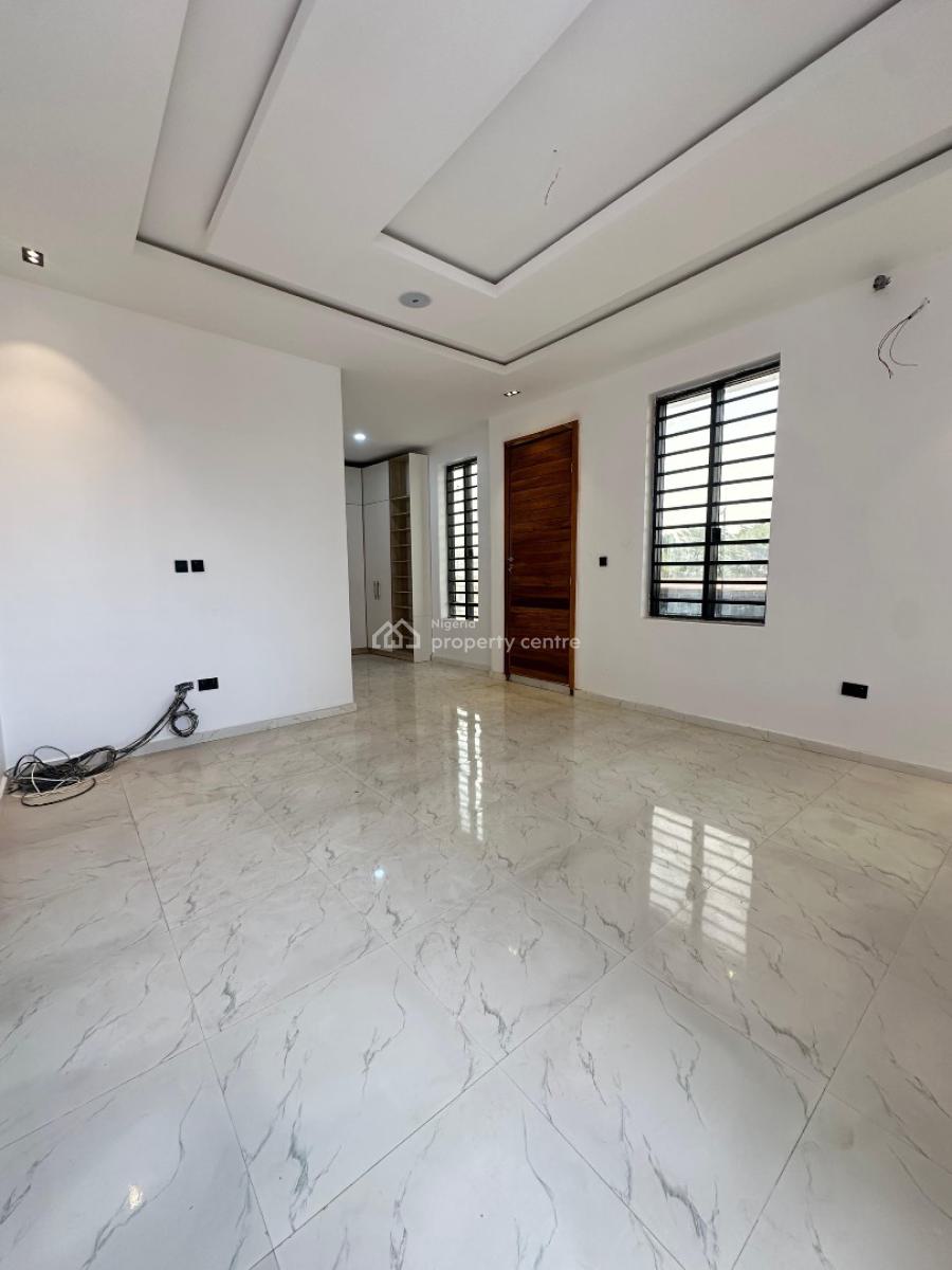 a Charming 4 Bedroom Fully  Detached Duplex with Bq, Orchid, Lekki, Lagos, Detached Duplex for Sale