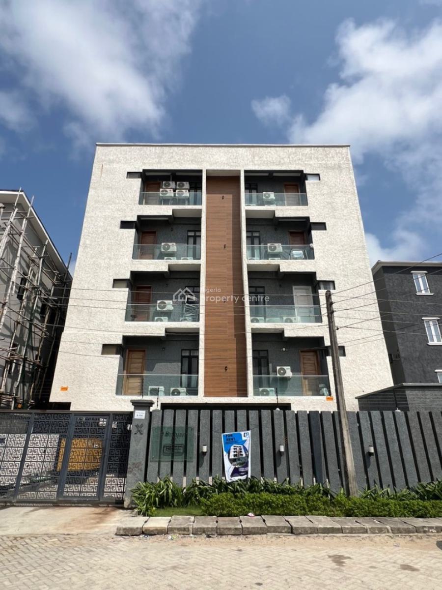 Luxury 2bedroom Flat, Ikate, Lekki, Lagos, House for Rent