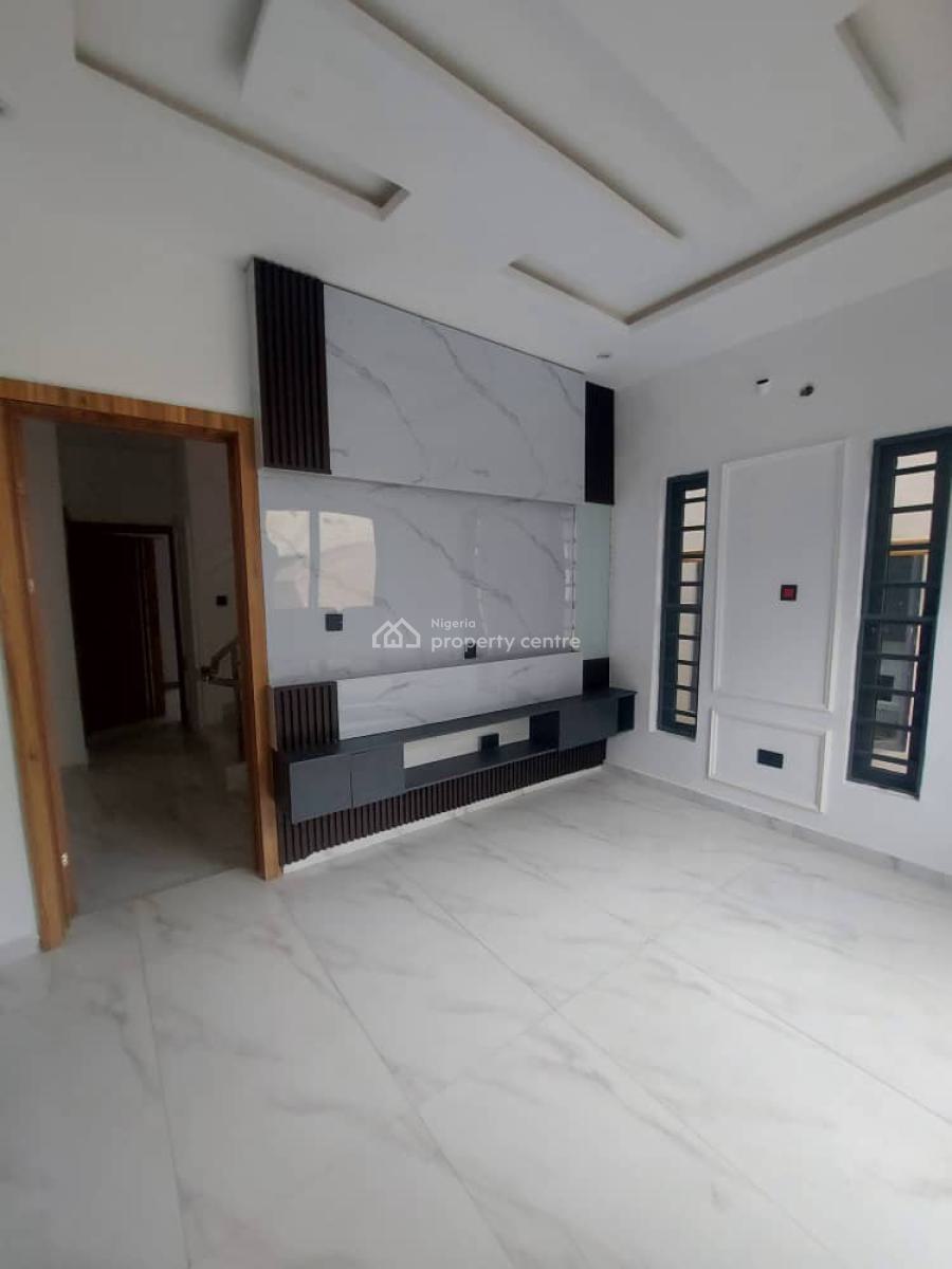 : Newly Built 5 Bedroom Fully Detached Duplex with Bq, Gra Phase 2, Magodo, Lagos, Detached Duplex for Sale