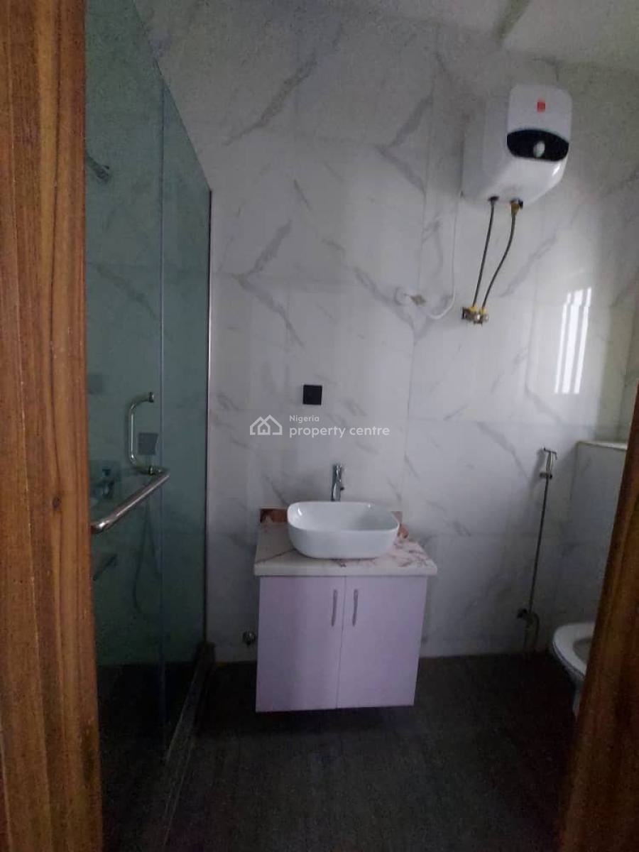 : Newly Built 5 Bedroom Fully Detached Duplex with Bq, Gra Phase 2, Magodo, Lagos, Detached Duplex for Sale