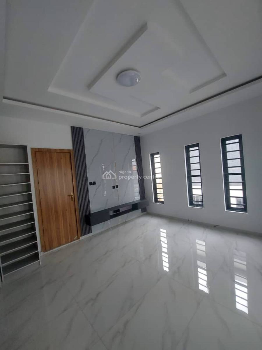 : Newly Built 5 Bedroom Fully Detached Duplex with Bq, Gra Phase 2, Magodo, Lagos, Detached Duplex for Sale