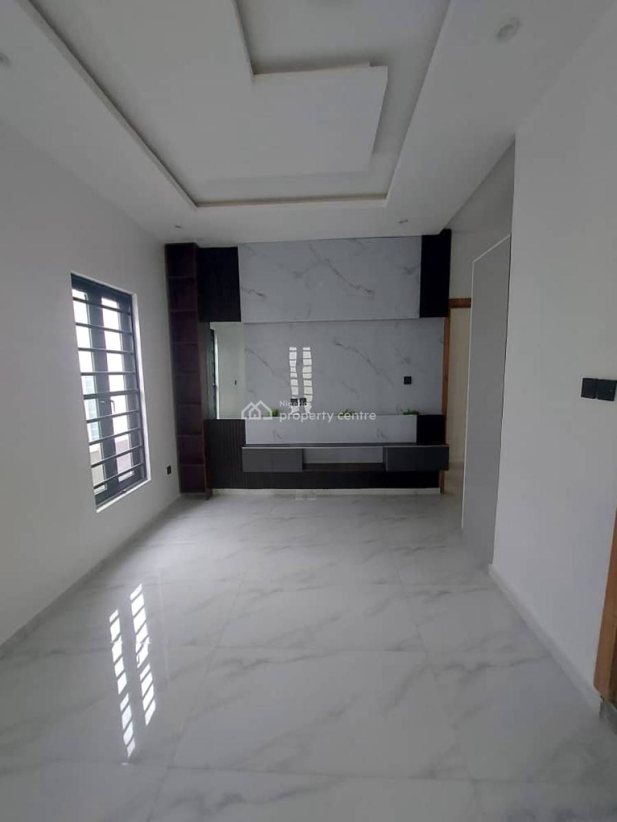 : Newly Built 5 Bedroom Fully Detached Duplex with Bq, Gra Phase 2, Magodo, Lagos, Detached Duplex for Sale