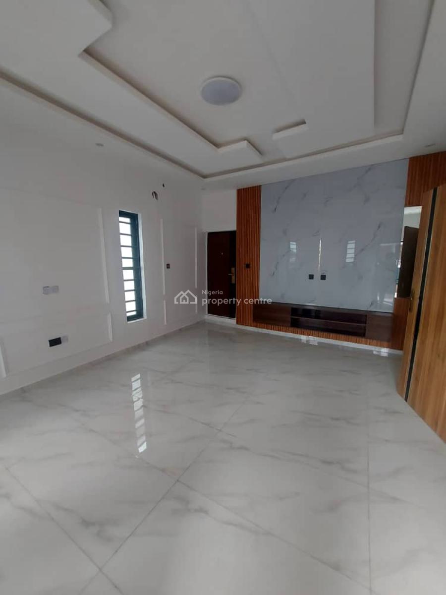 : Newly Built 5 Bedroom Fully Detached Duplex with Bq, Gra Phase 2, Magodo, Lagos, Detached Duplex for Sale