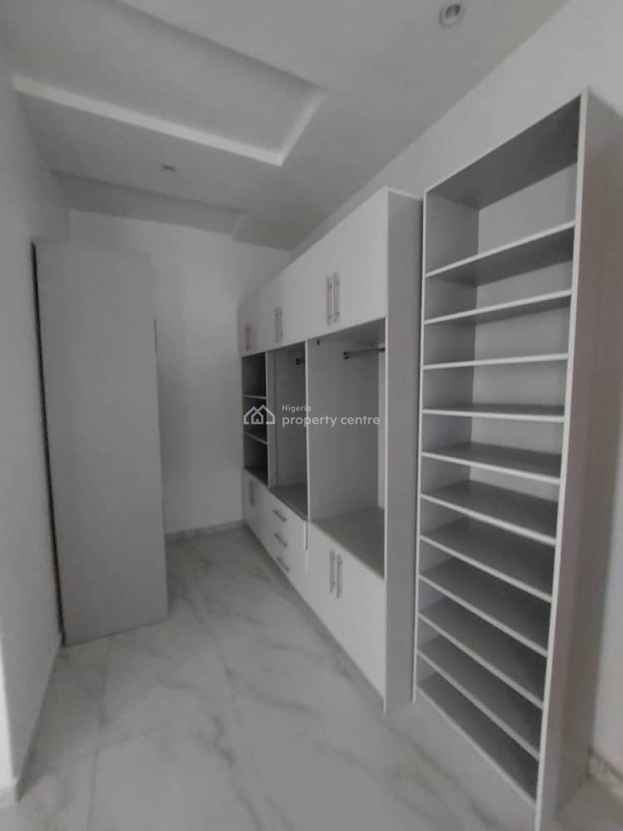 : Newly Built 5 Bedroom Fully Detached Duplex with Bq, Gra Phase 2, Magodo, Lagos, Detached Duplex for Sale