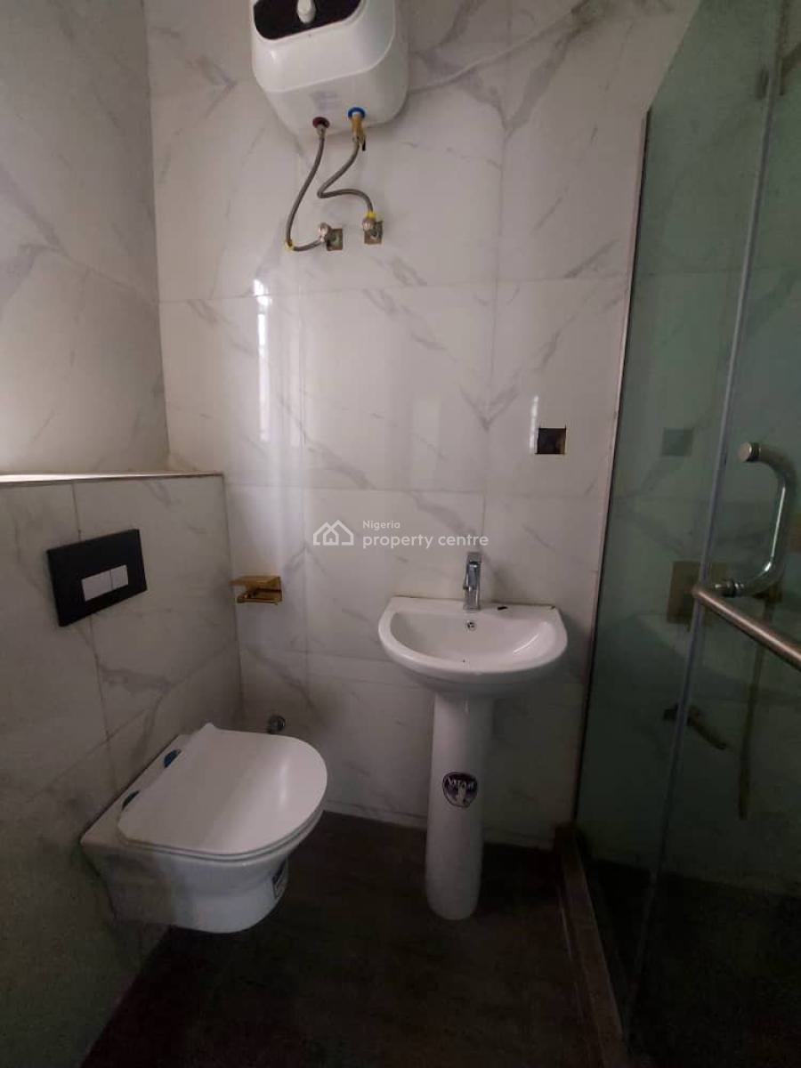 : Newly Built 5 Bedroom Fully Detached Duplex with Bq, Gra Phase 2, Magodo, Lagos, Detached Duplex for Sale