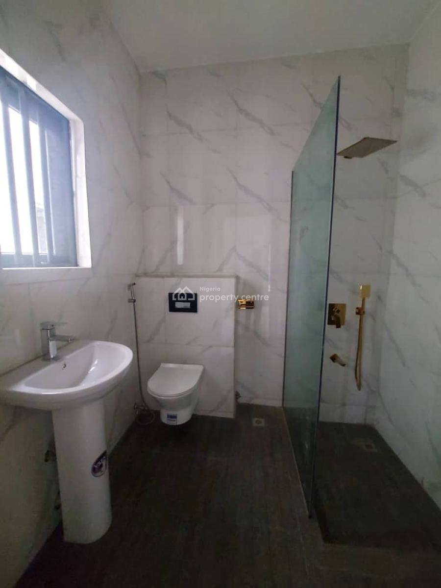 : Newly Built 5 Bedroom Fully Detached Duplex with Bq, Gra Phase 2, Magodo, Lagos, Detached Duplex for Sale