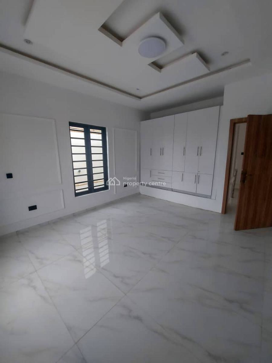 : Newly Built 5 Bedroom Fully Detached Duplex with Bq, Gra Phase 2, Magodo, Lagos, Detached Duplex for Sale