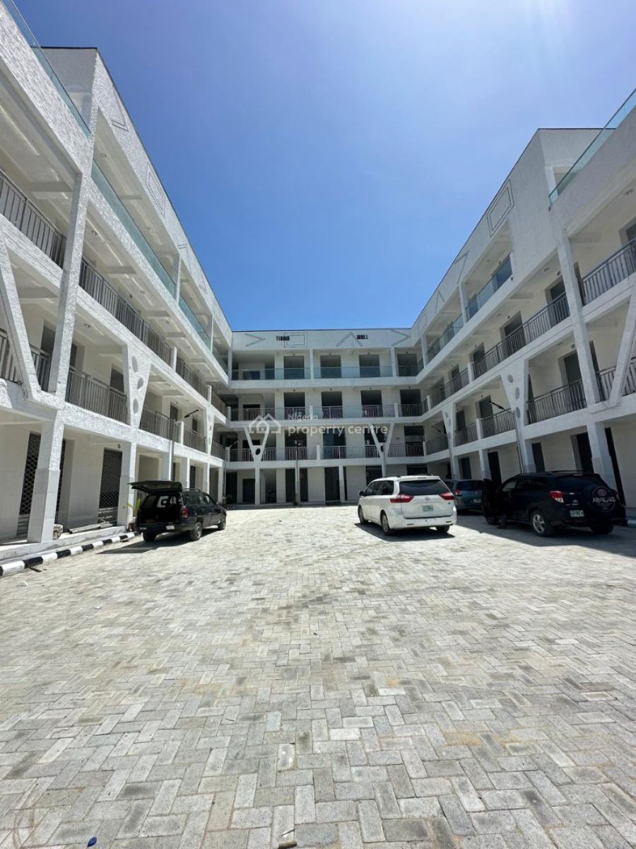Brand New Shops and Offices, Ilaje, Ajah, Lagos, Office Space for Sale